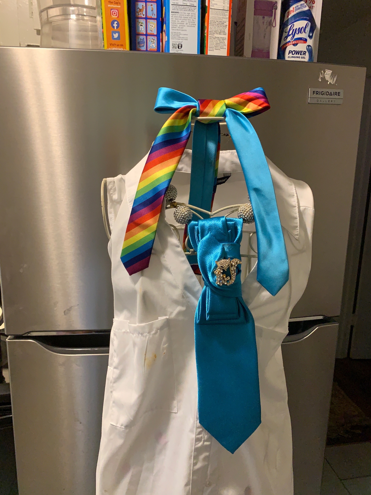 Rainbow & Turquoise Trio Set